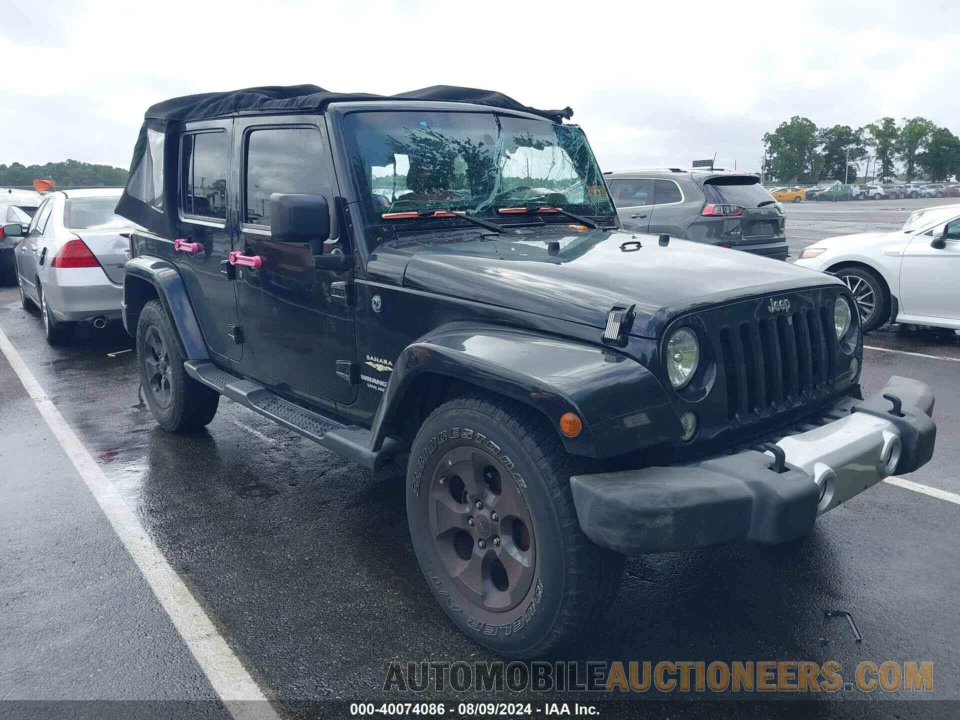 1C4HJWEG7FL685694 JEEP WRANGLER UNLIMITED 2015