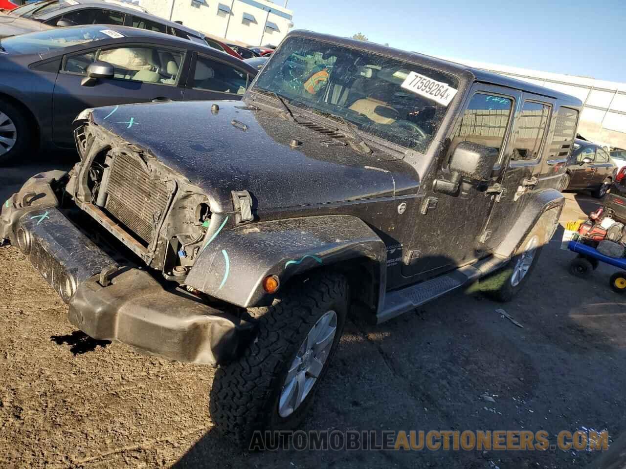 1C4HJWEG7HL738817 JEEP WRANGLER 2017