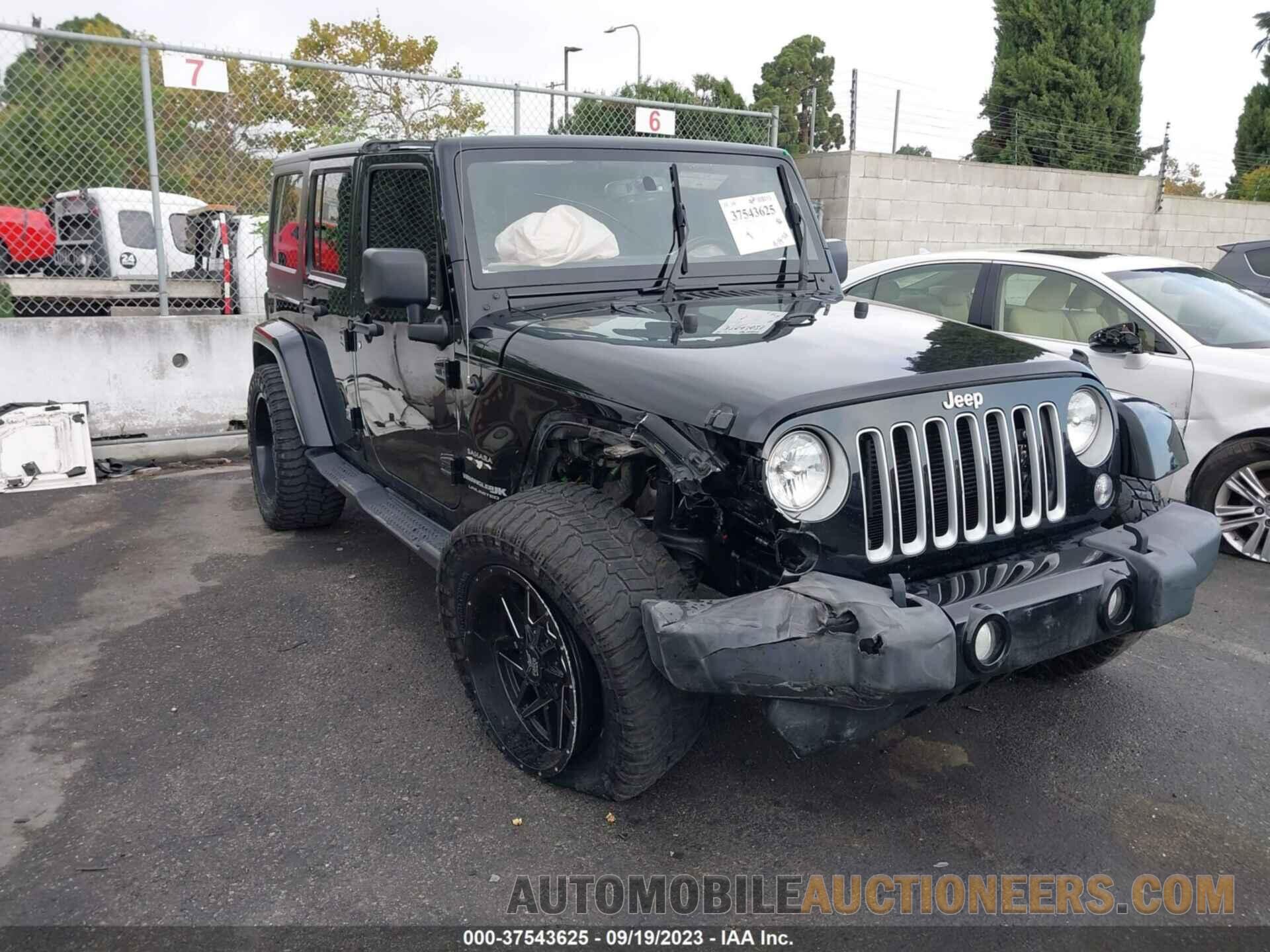 1C4HJWEG7JL894281 JEEP WRANGLER JK UNLIMITED 2018