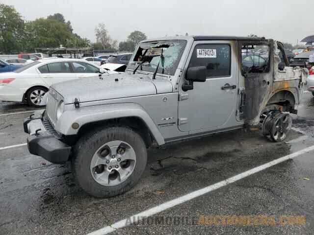 1C4HJWEG8JL918278 JEEP WRANGLER 2018