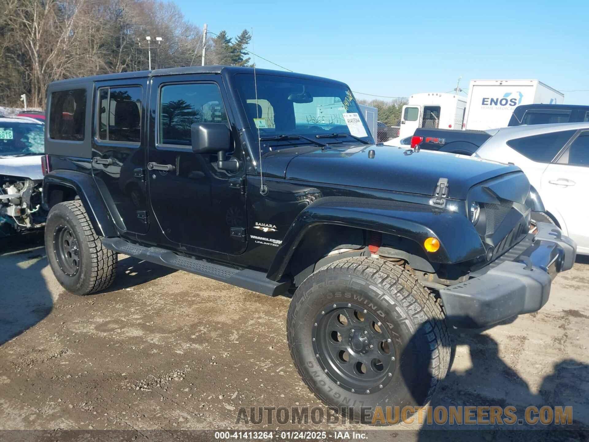 1C4HJWEG8JL921293 JEEP WRANGLER JK UNLIMITED 2018