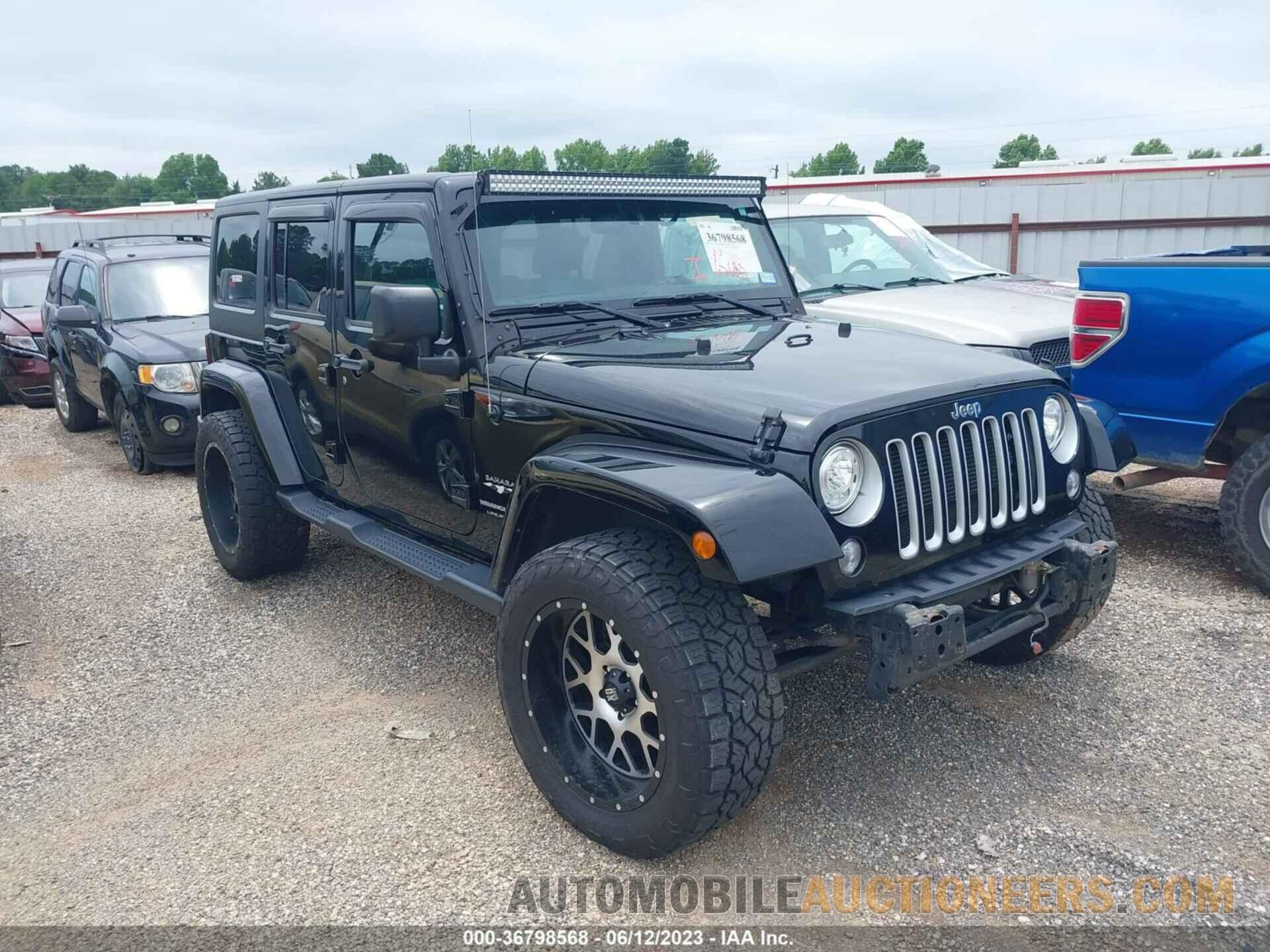 1C4HJWEG8JL921424 JEEP WRANGLER JK UNLIMITED 2018