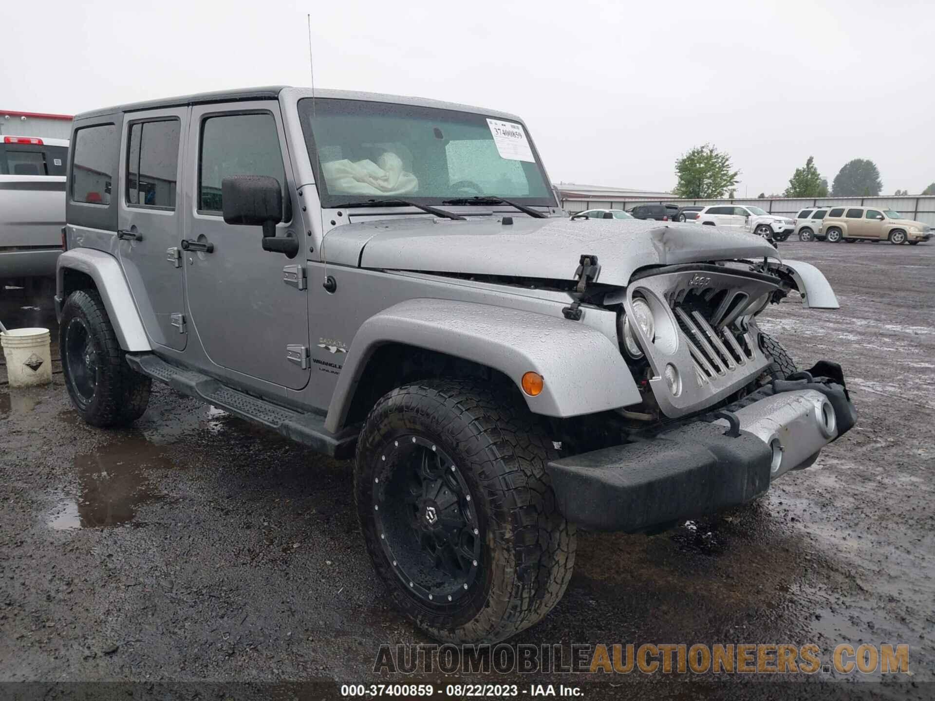 1C4HJWEG8JL923237 JEEP WRANGLER JK UNLIMITED 2018