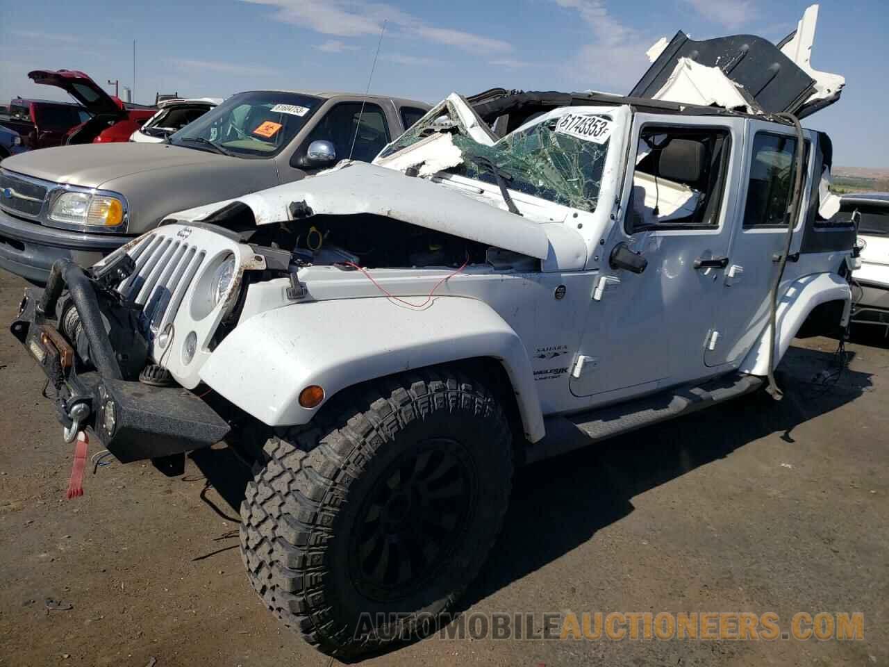 1C4HJWEG8JL938319 JEEP WRANGLER 2018