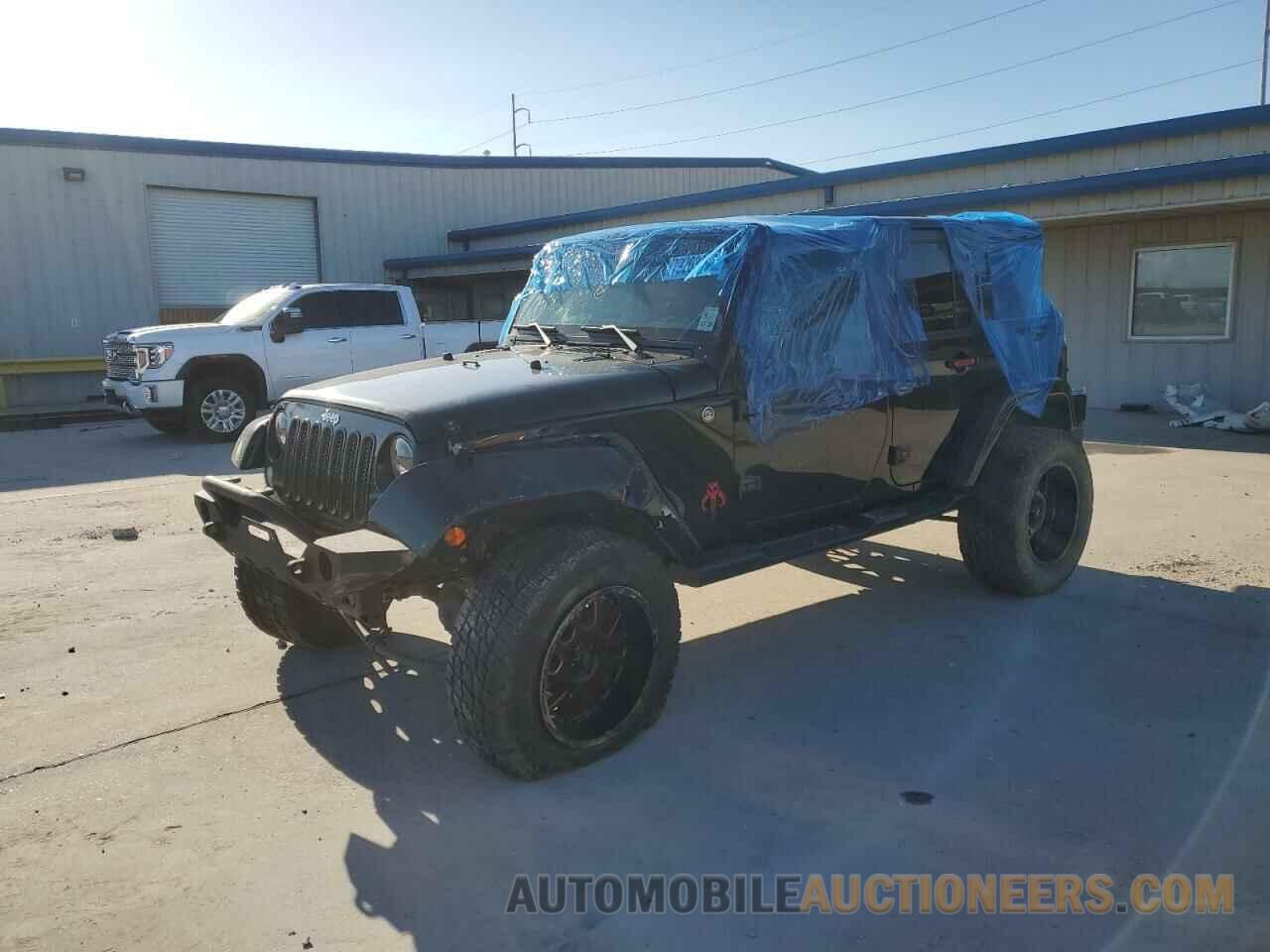 1C4HJWEG9FL567128 JEEP WRANGLER 2015