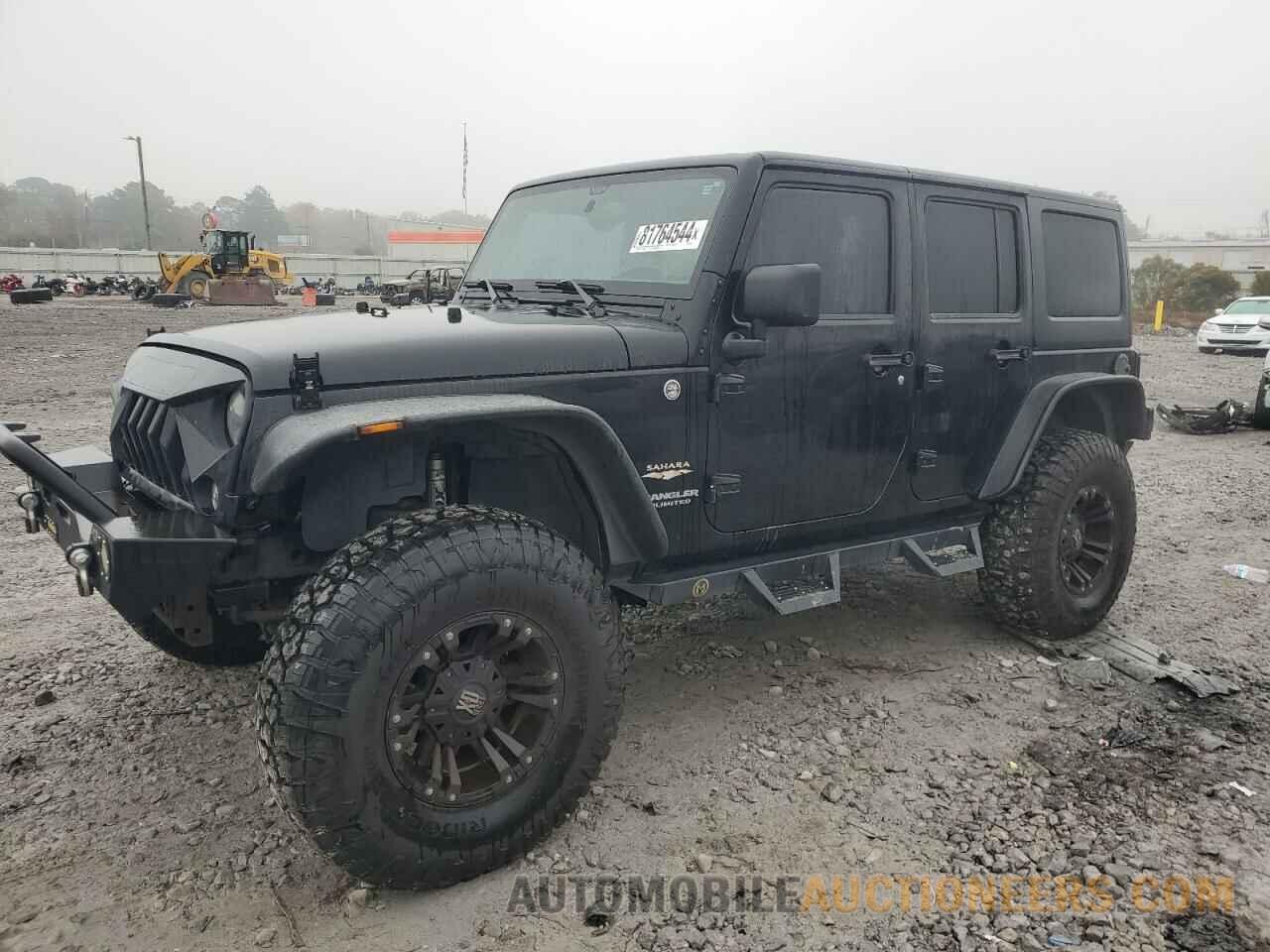 1C4HJWEG9FL571177 JEEP WRANGLER 2015