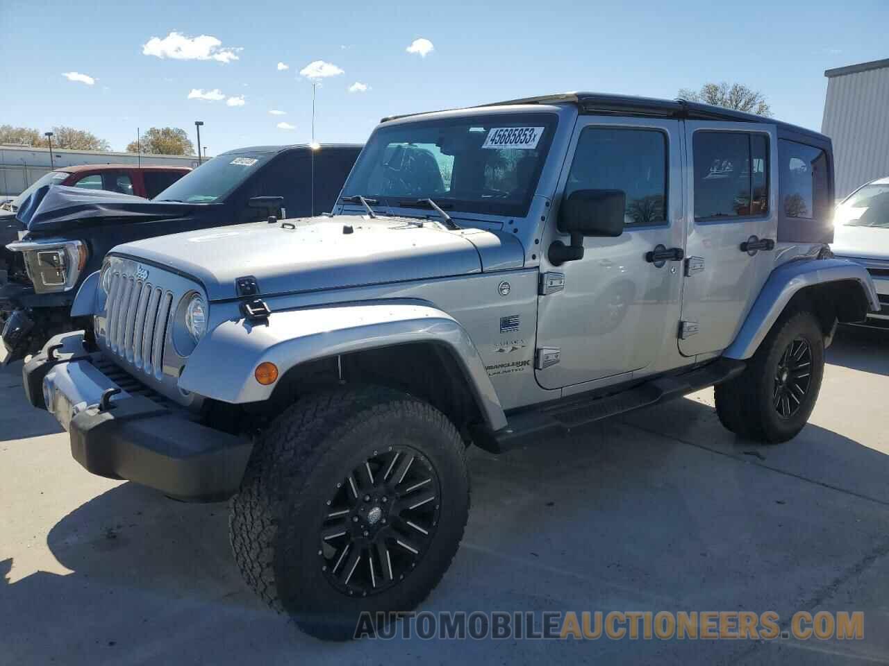 1C4HJWEG9JL920556 JEEP WRANGLER 2018