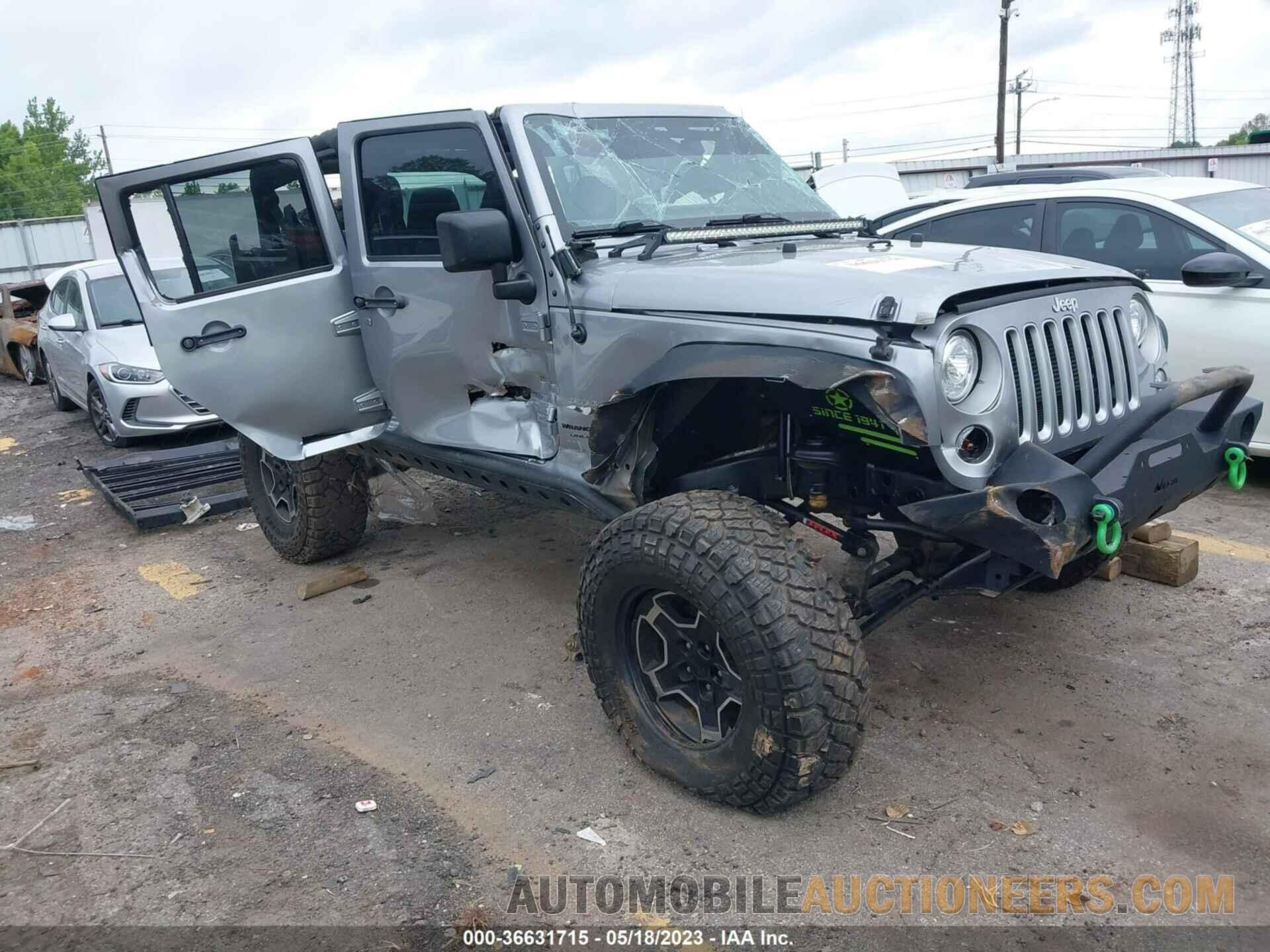 1C4HJWEG9JL927748 JEEP WRANGLER JK UNLIMITED 2018