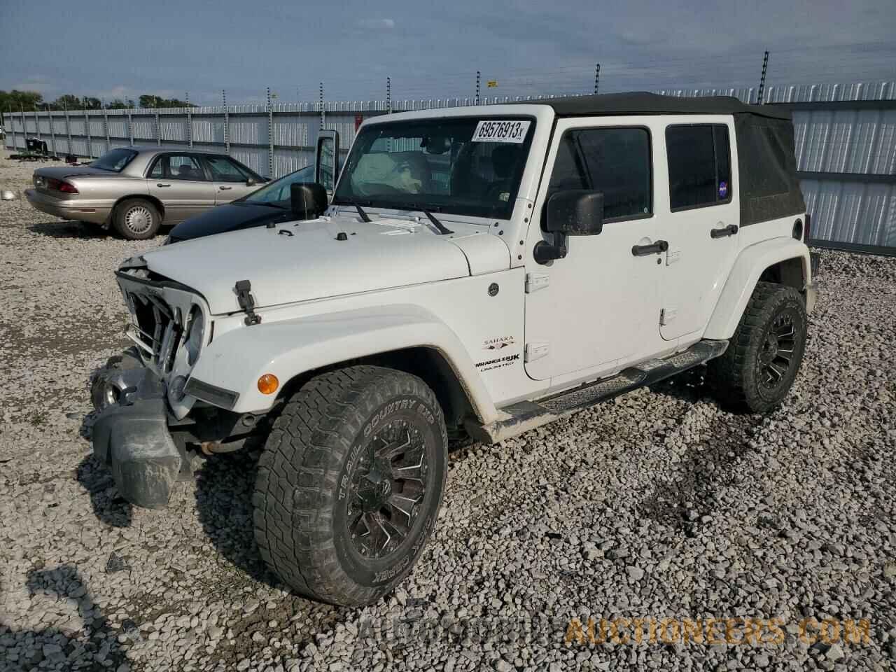 1C4HJWEG9JL928589 JEEP WRANGLER 2018