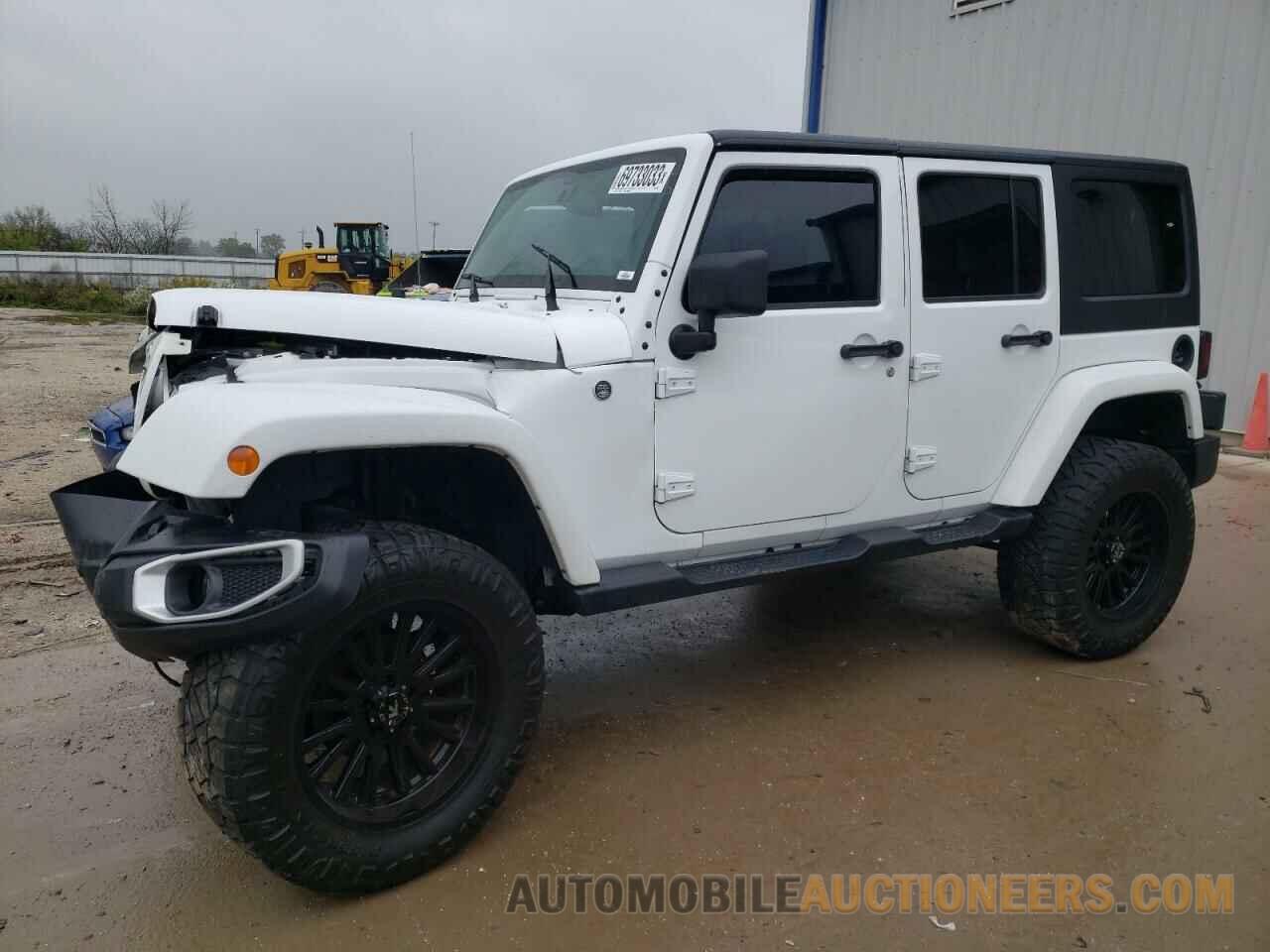 1C4HJWEGXJL928066 JEEP WRANGLER 2018