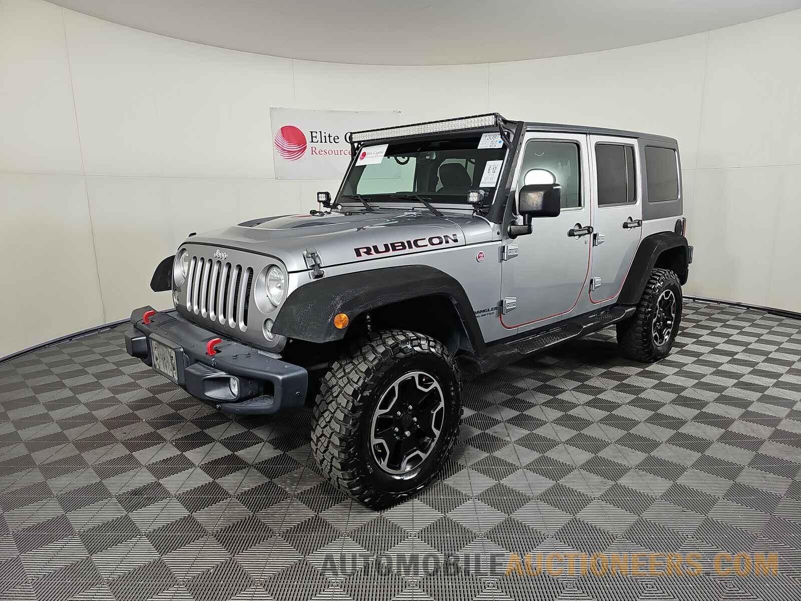 1C4HJWFG0GL244053 Jeep Wrangler Unlimited 2016