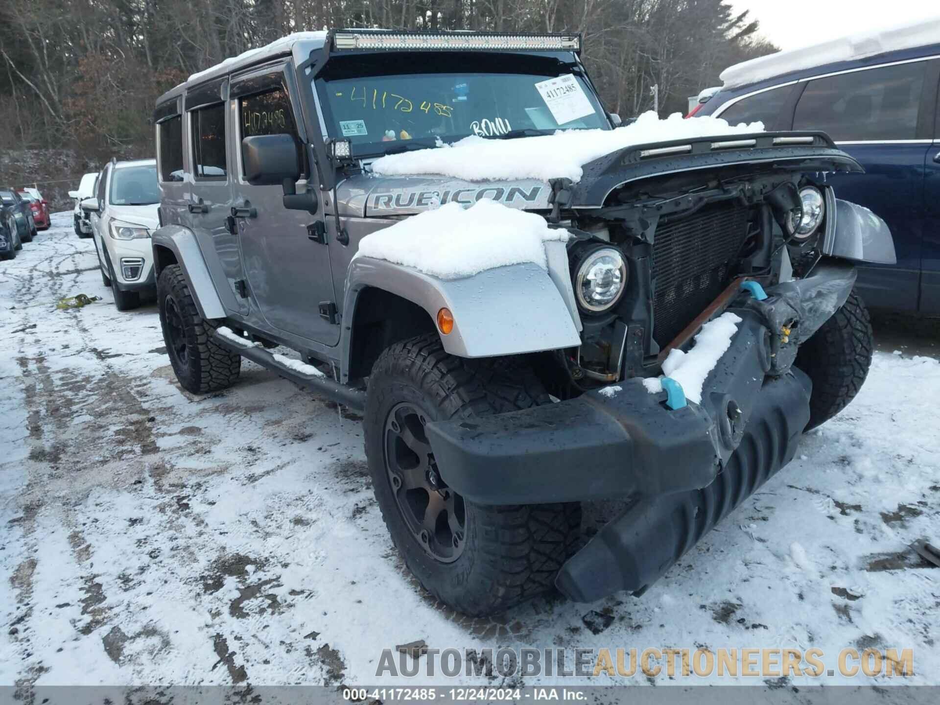 1C4HJWFG1FL659803 JEEP WRANGLER UNLIMITED 2015