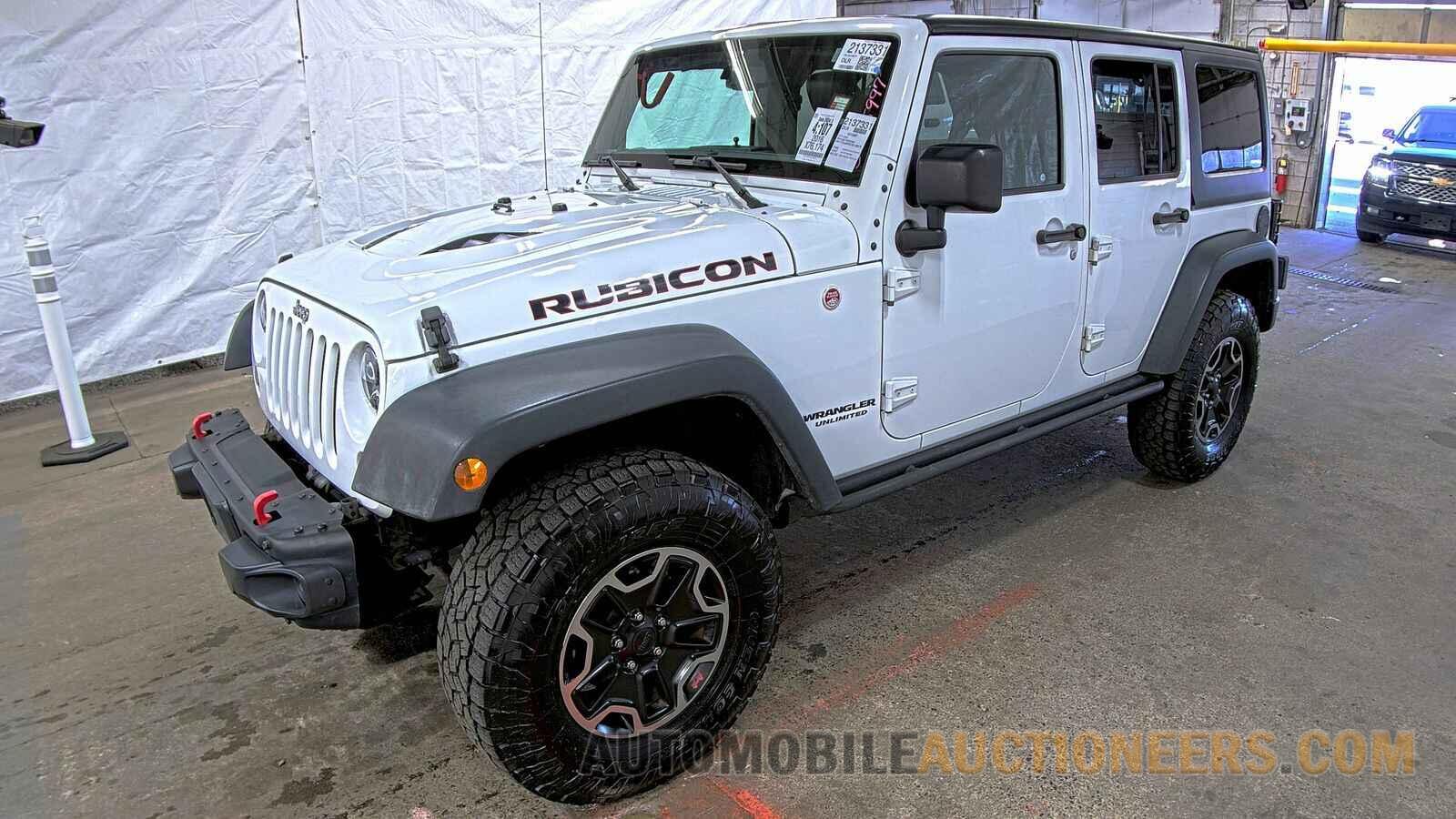 1C4HJWFG1GL168276 Jeep Wrangler Unlimited 2016