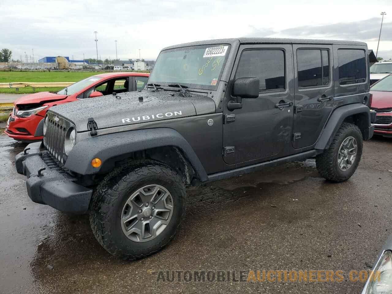 1C4HJWFG1JL915785 JEEP WRANGLER 2018