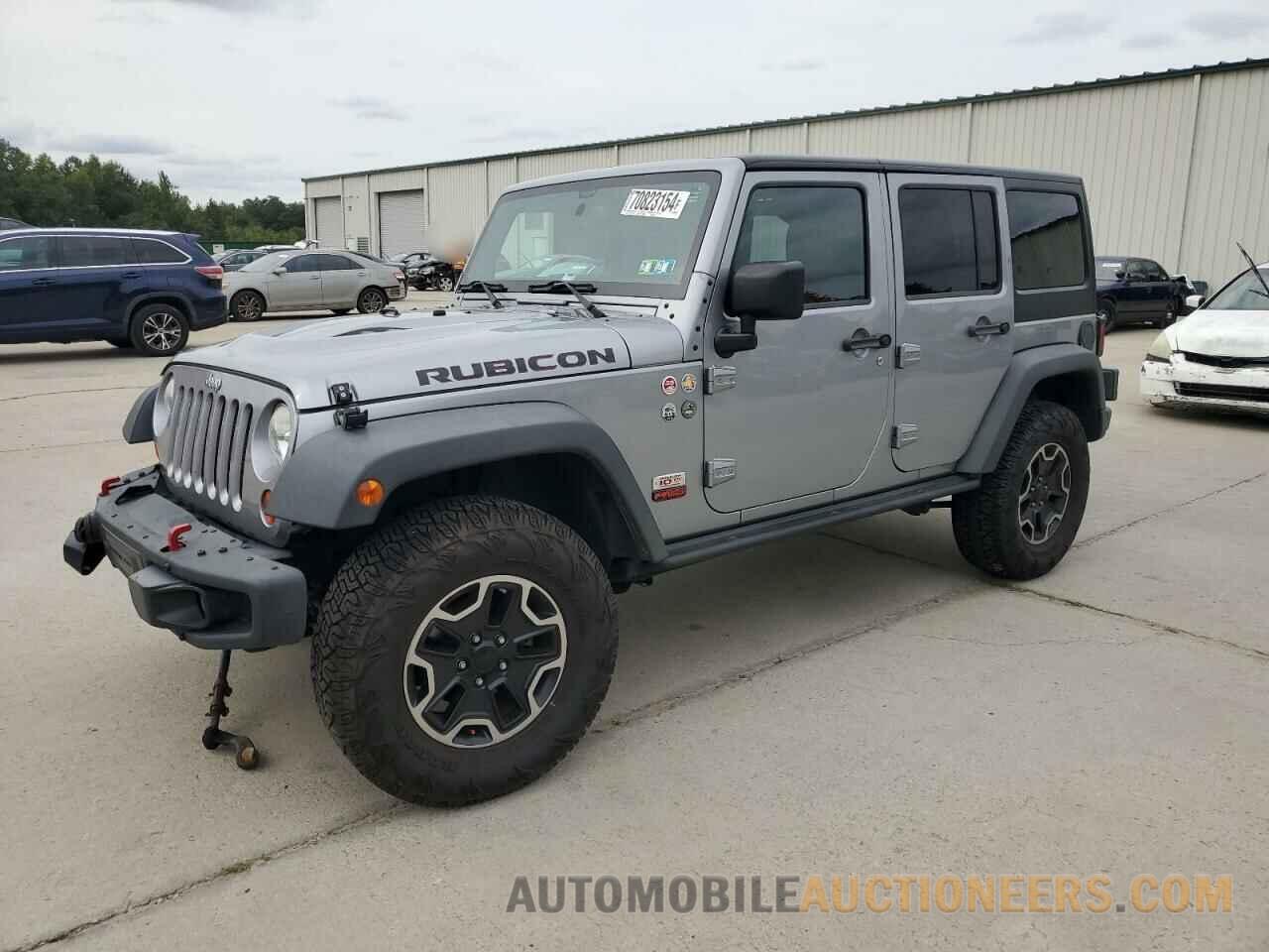 1C4HJWFG3DL703331 JEEP WRANGLER 2013