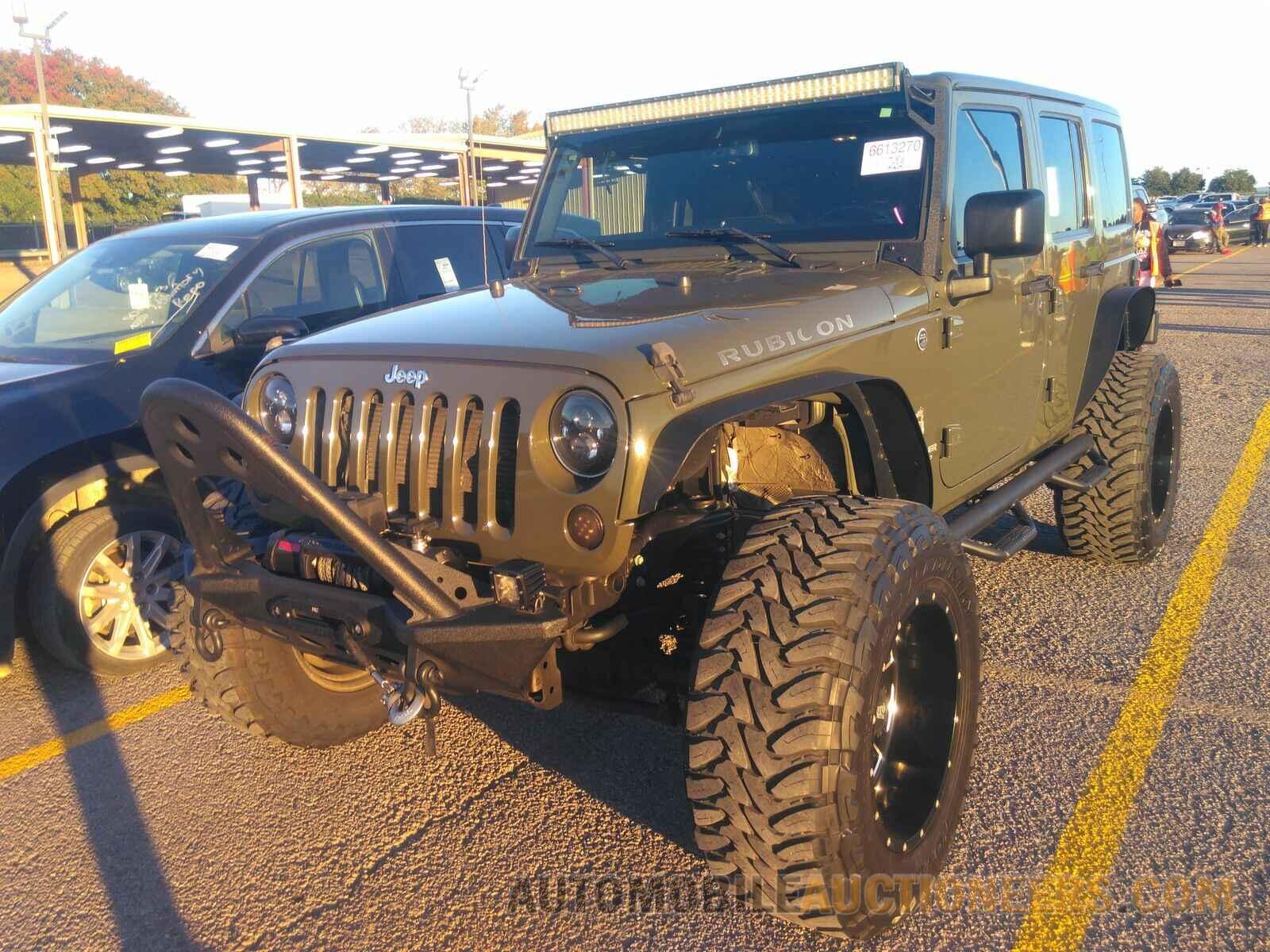 1C4HJWFG3FL572615 Jeep Wrangler Unlimited 2015