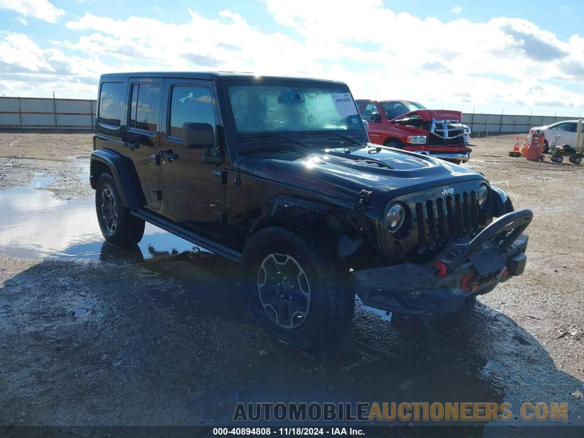 1C4HJWFG3GL231037 JEEP WRANGLER UNLIMITED 2016