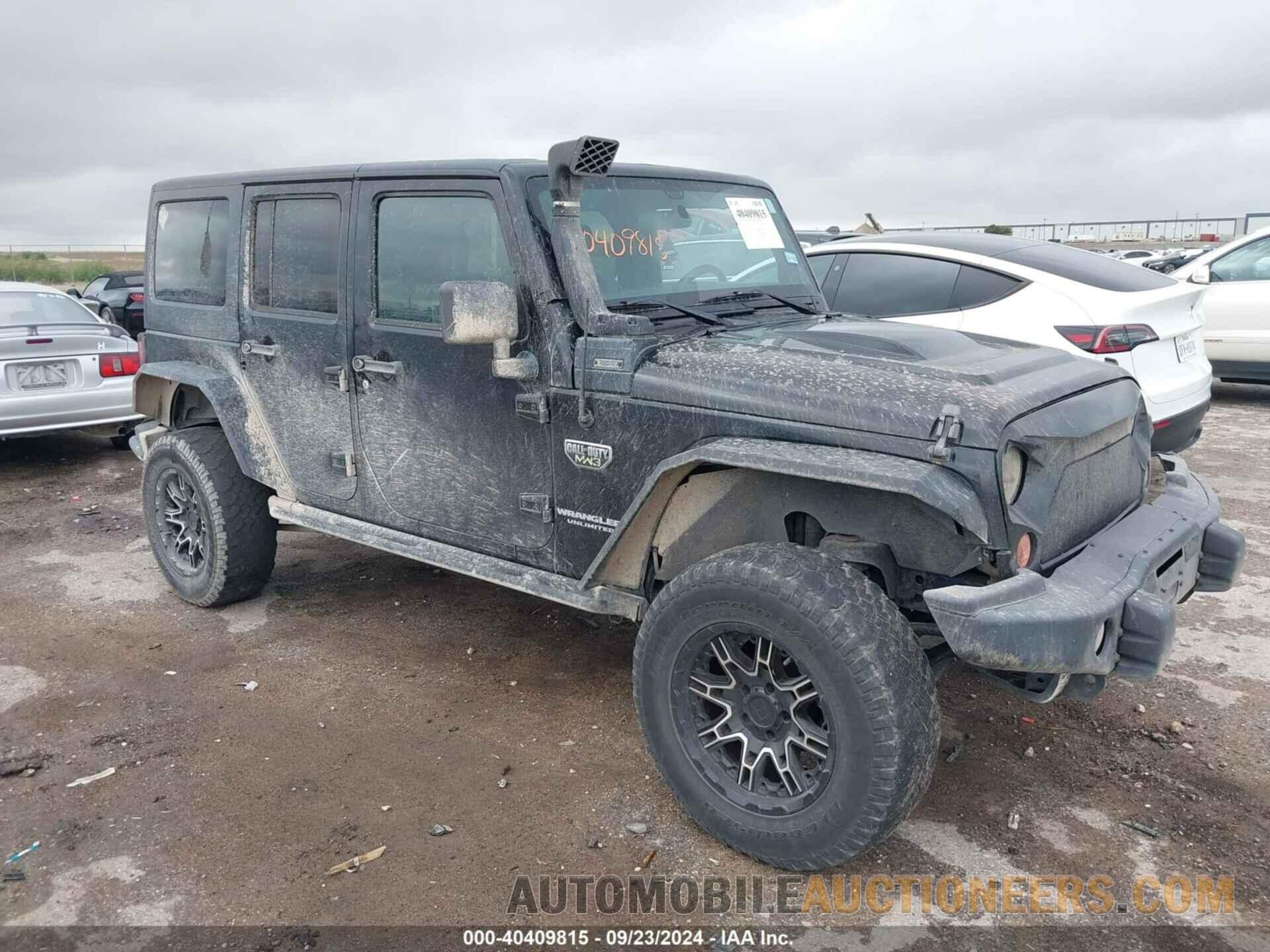 1C4HJWFG5CL180652 JEEP WRANGLER UNLIMITED 2012