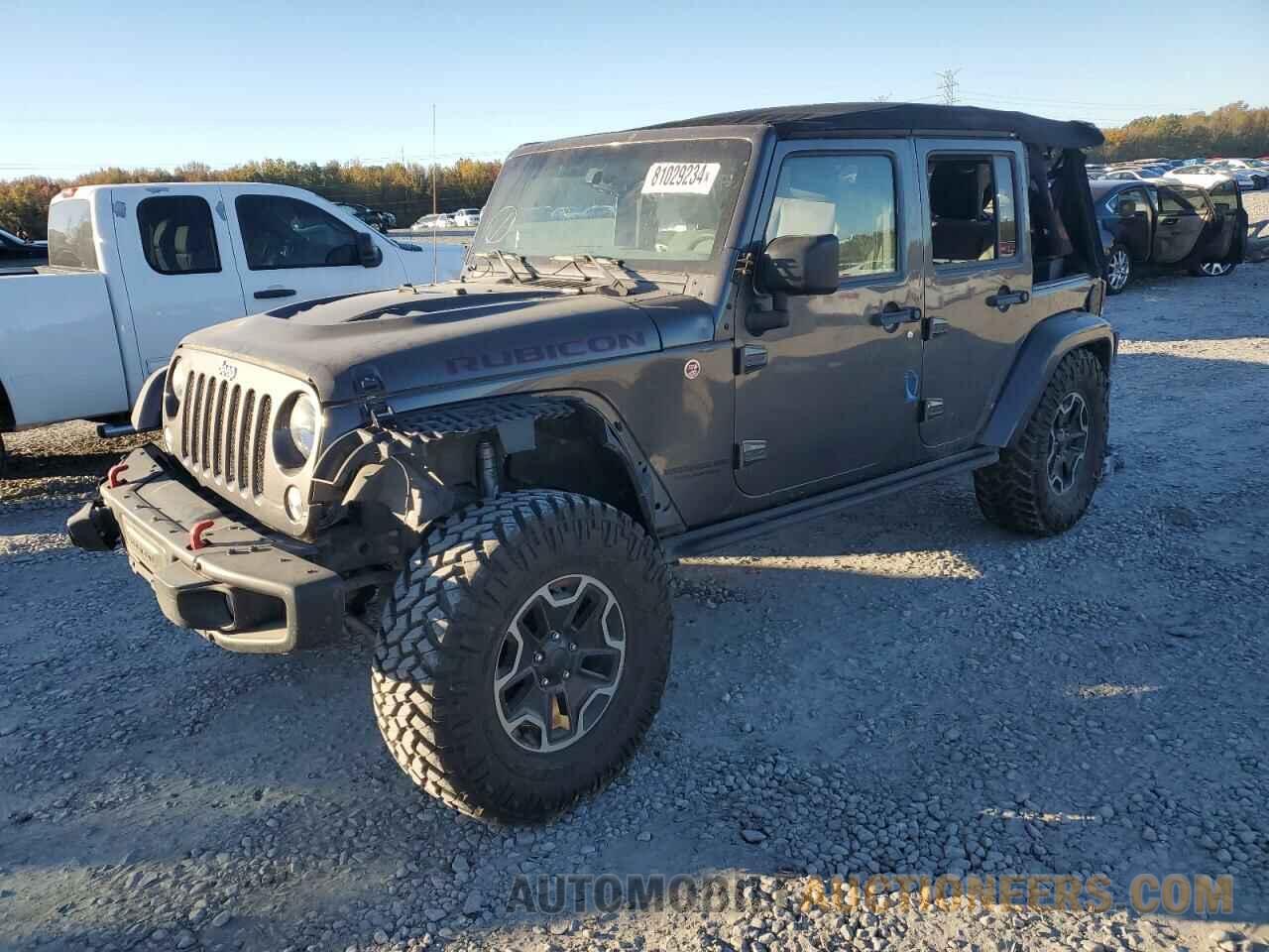 1C4HJWFG6GL188782 JEEP WRANGLER 2016