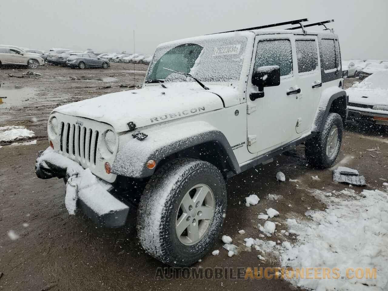 1C4HJWFG7CL188381 JEEP WRANGLER 2012