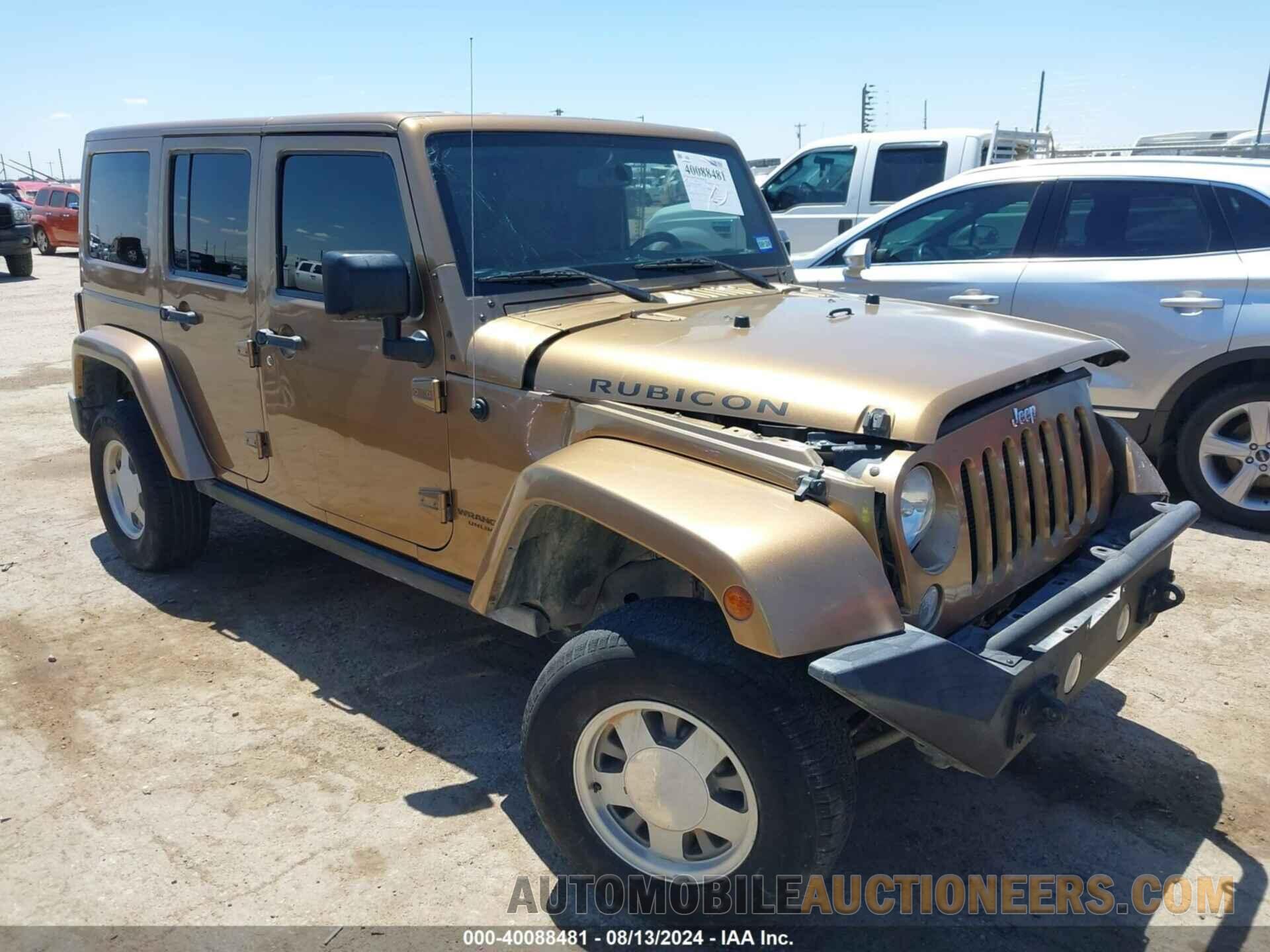 1C4HJWFG7FL690084 JEEP WRANGLER UNLIMITED 2015