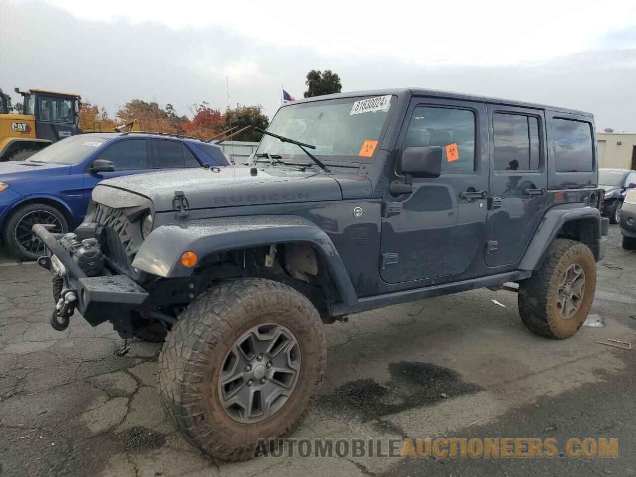 1C4HJWFG7GL271167 JEEP WRANGLER 2016