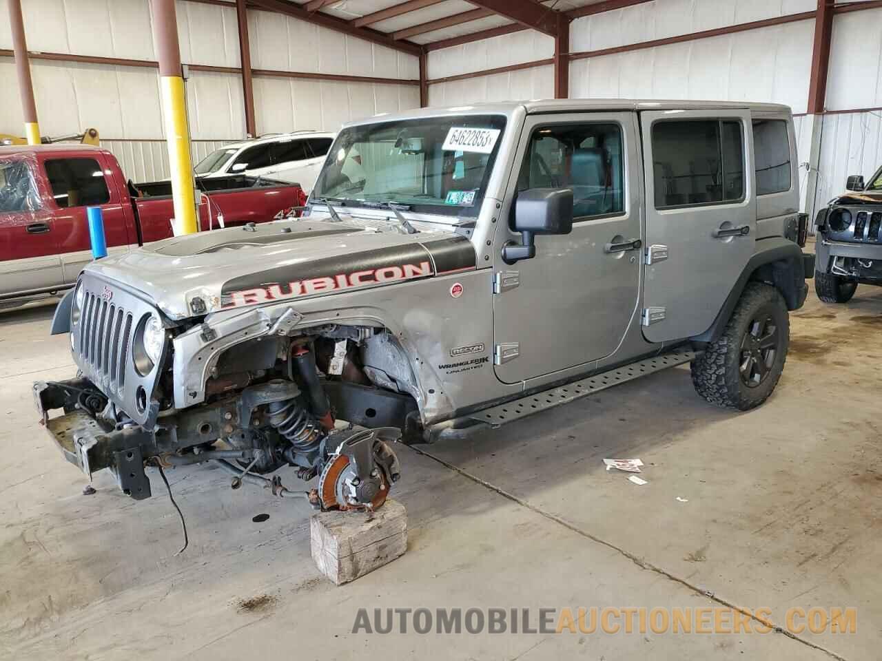 1C4HJWFG7JL852644 JEEP WRANGLER 2018