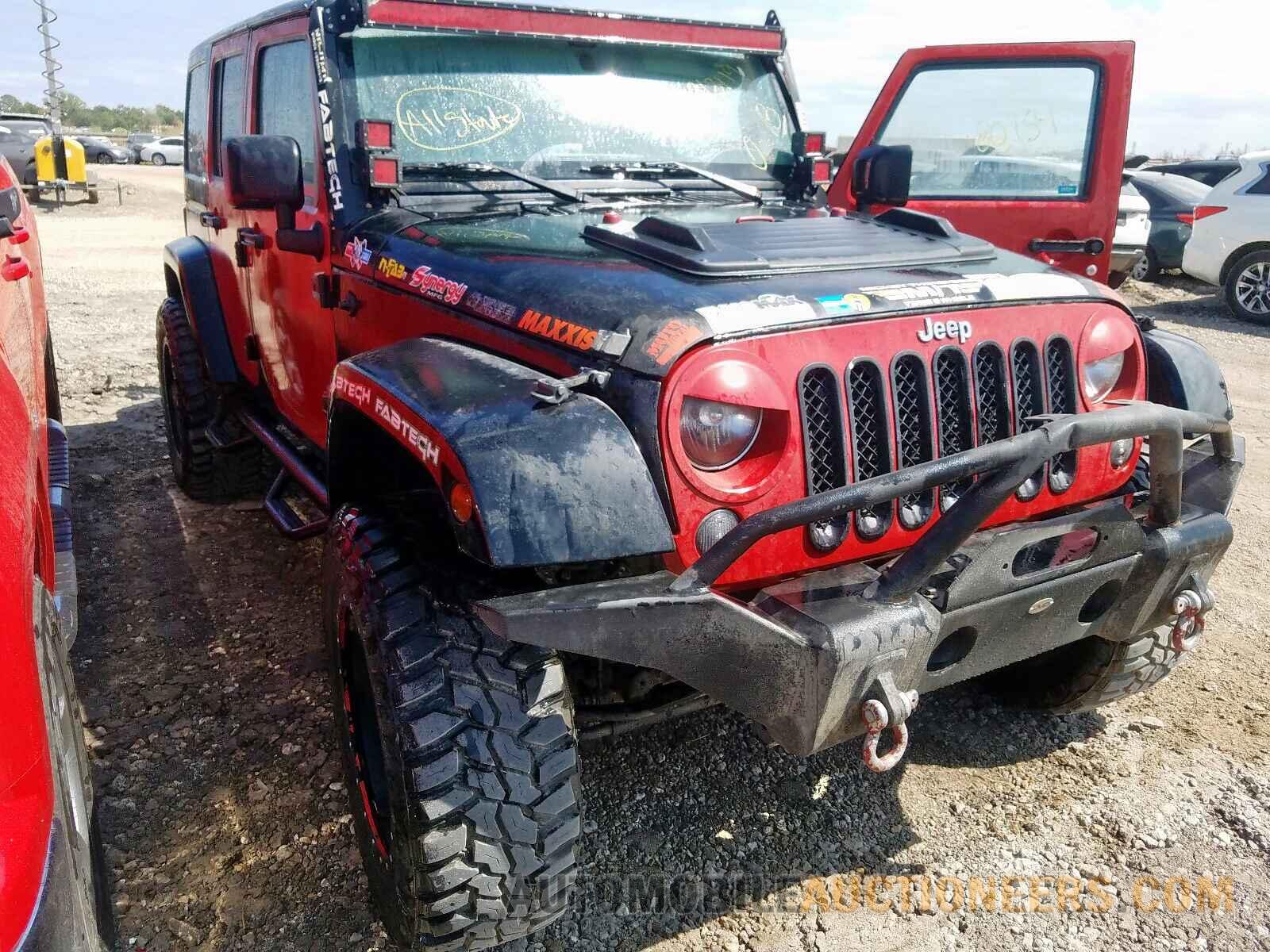 1C4HJWFG8FL713873 JEEP WRANGLER U 2015