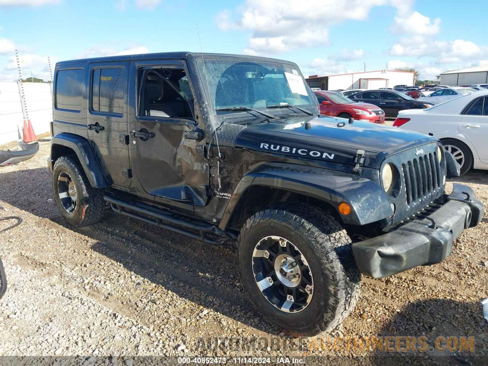 1C4HJWFG8FL736957 JEEP WRANGLER UNLIMITED 2015