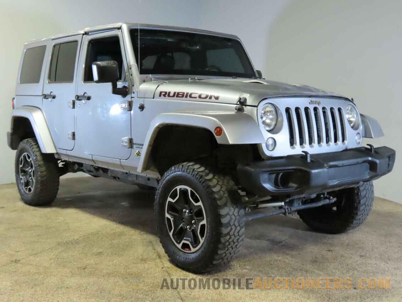 1C4HJWFG8GL142998 JEEP WRANGLER 2016