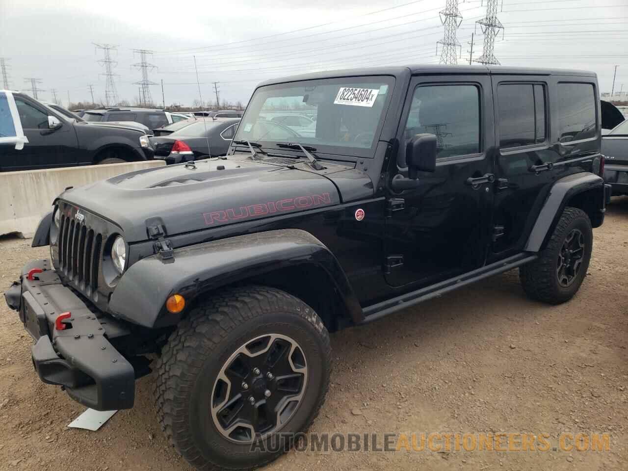 1C4HJWFGXGL275648 JEEP WRANGLER 2016