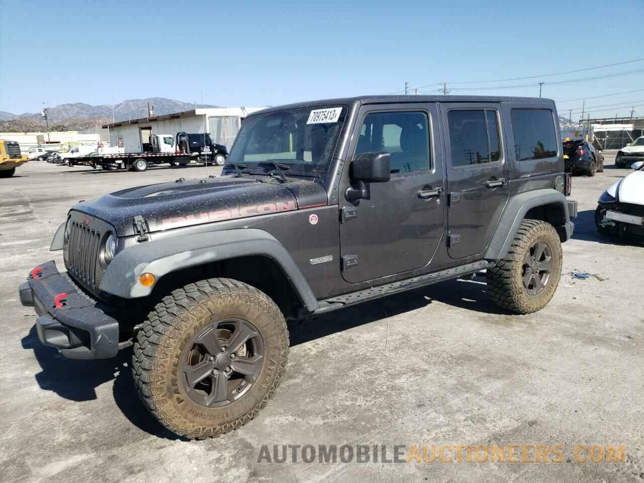 1C4HJWFGXJL806192 JEEP WRANGLER 2018