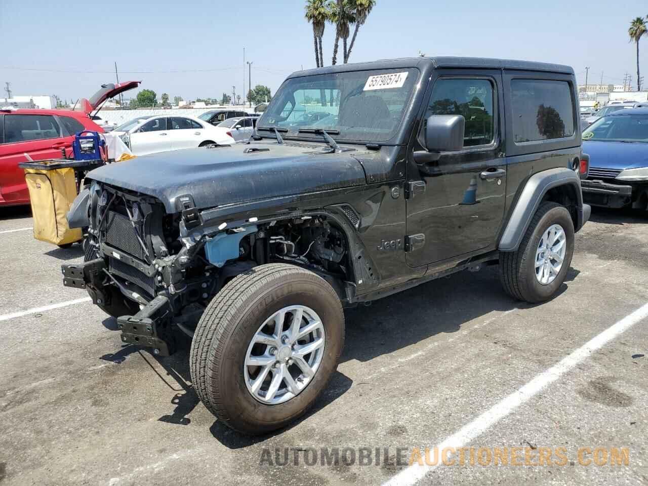 1C4HJXAG0PW578997 JEEP WRANGLER 2023