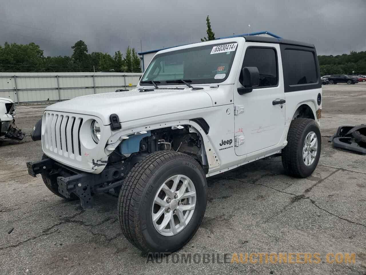 1C4HJXAG1PW681118 JEEP WRANGLER 2023