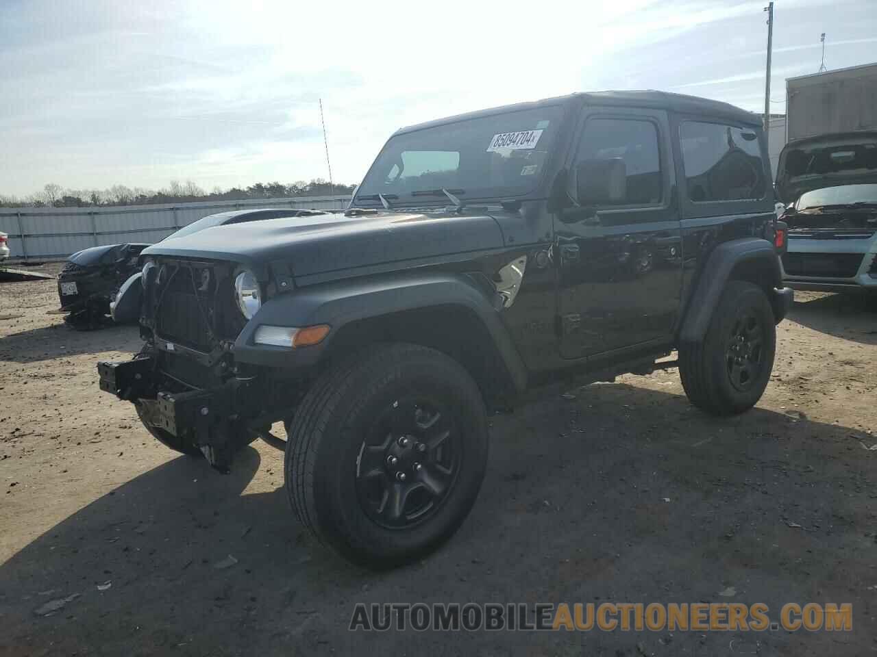 1C4HJXAG4PW668623 JEEP WRANGLER 2023