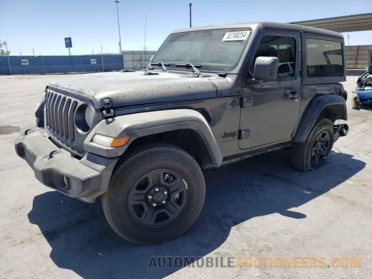 1C4HJXAG6PW577627 JEEP WRANGLER 2023