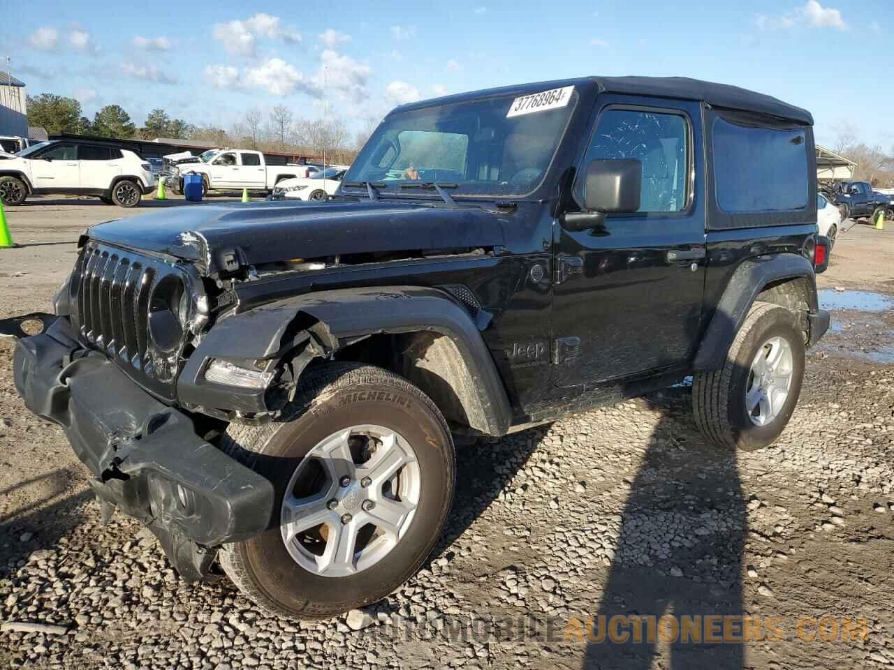 1C4HJXAG9PW533606 JEEP WRANGLER 2023