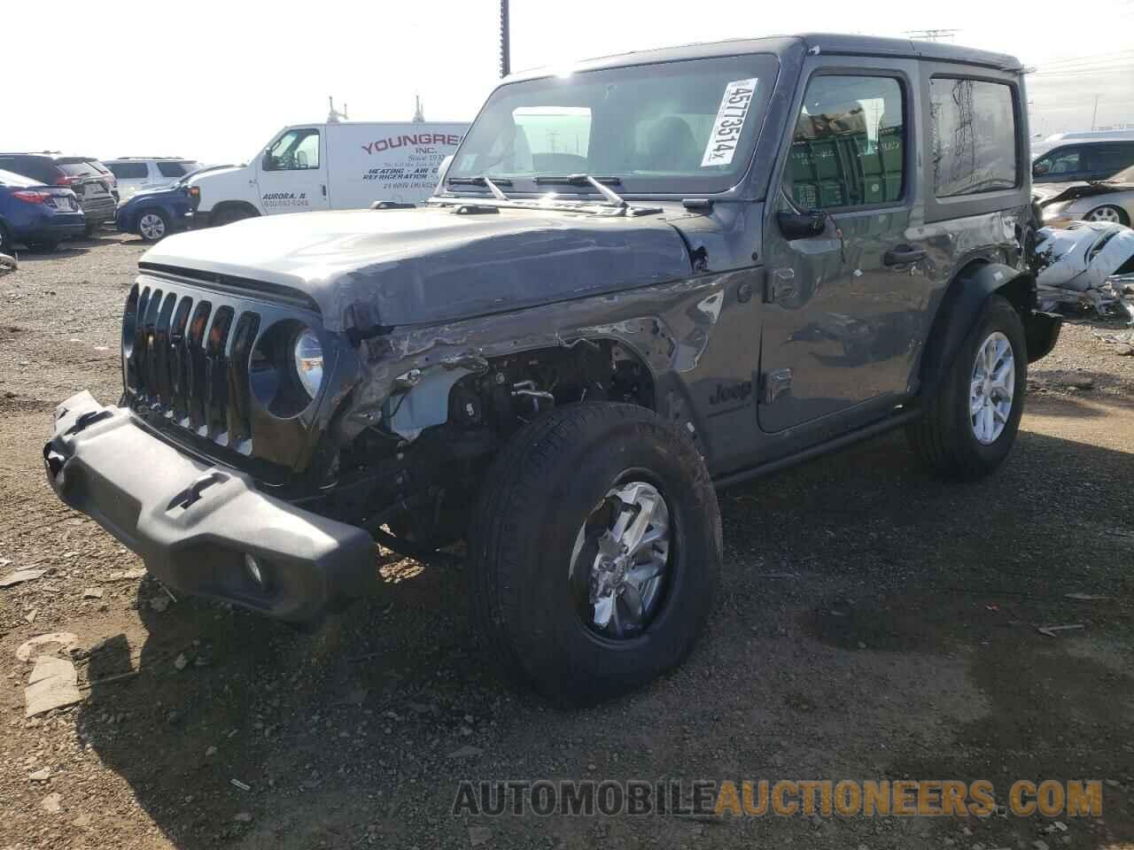 1C4HJXAGXPW658470 JEEP WRANGLER 2023