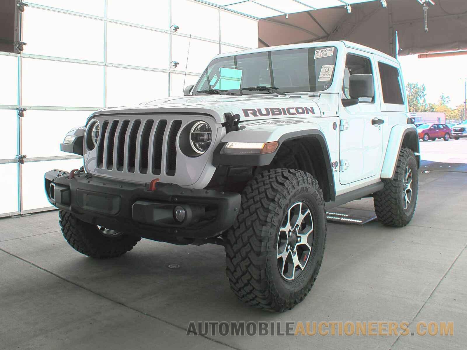 1C4HJXCG0JW155390 Jeep Wrangler 2018