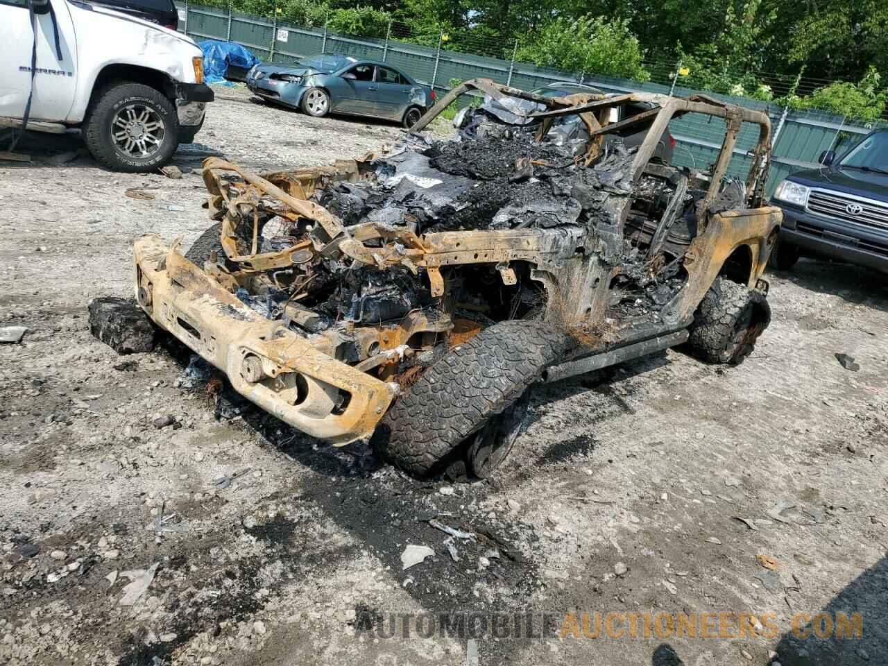 1C4HJXCG0JW212333 JEEP WRANGLER 2018