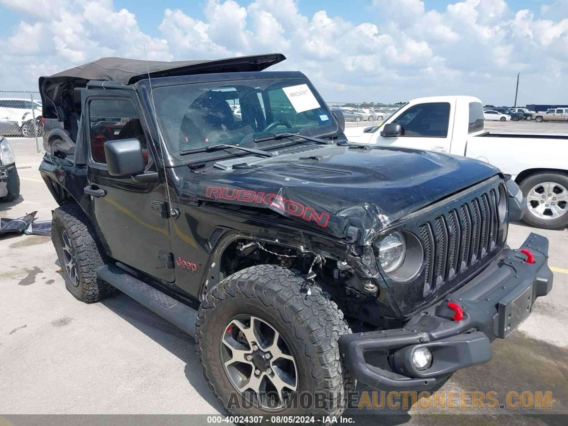 1C4HJXCG0MW552795 JEEP WRANGLER 2021