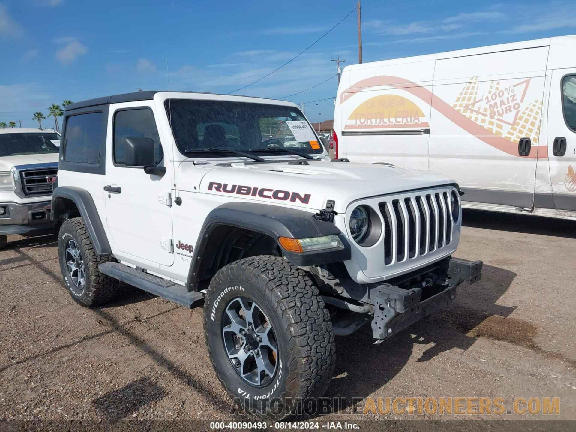 1C4HJXCG0MW849369 JEEP WRANGLER 2021