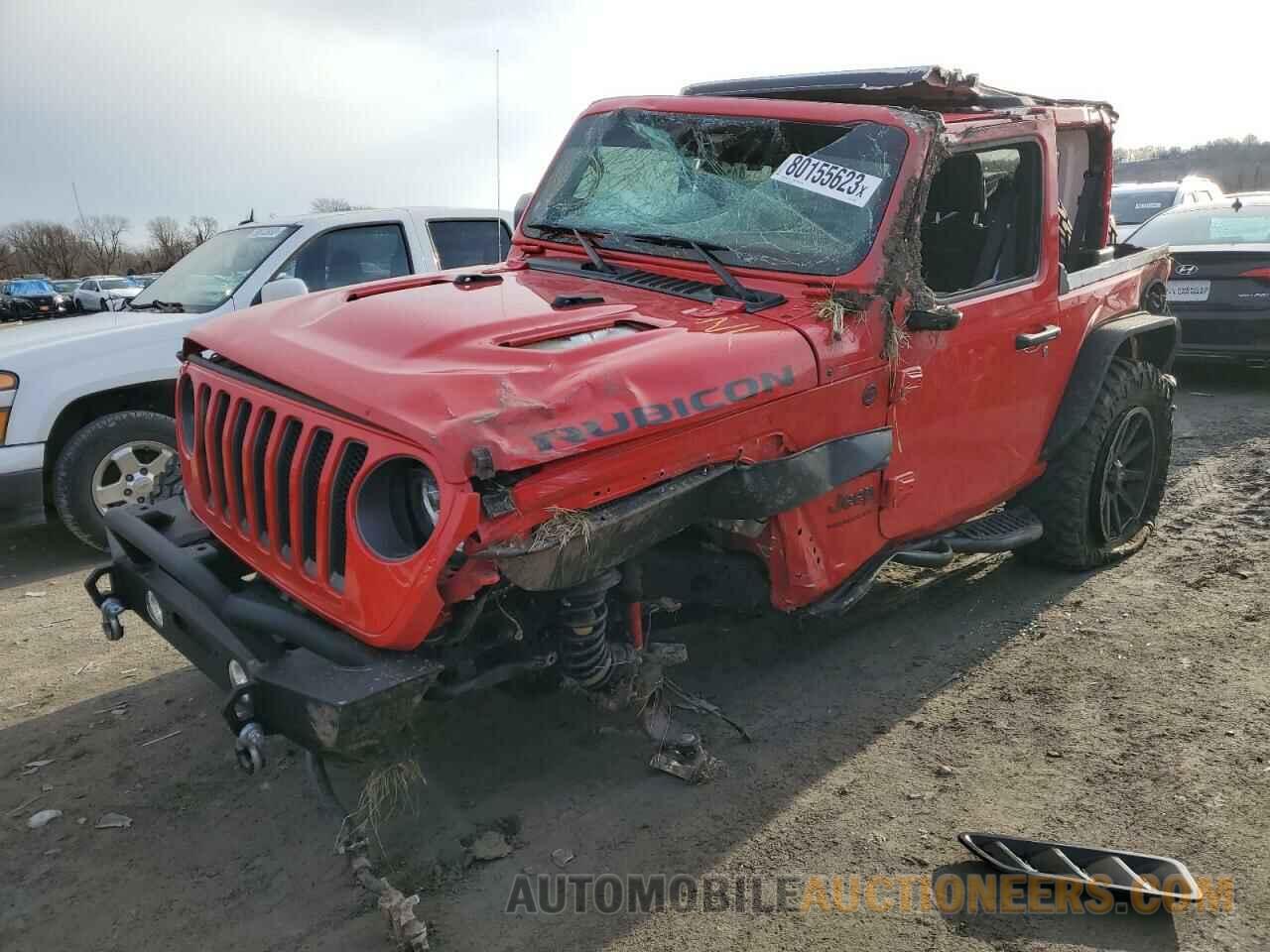 1C4HJXCG0NW106390 JEEP WRANGLER 2022