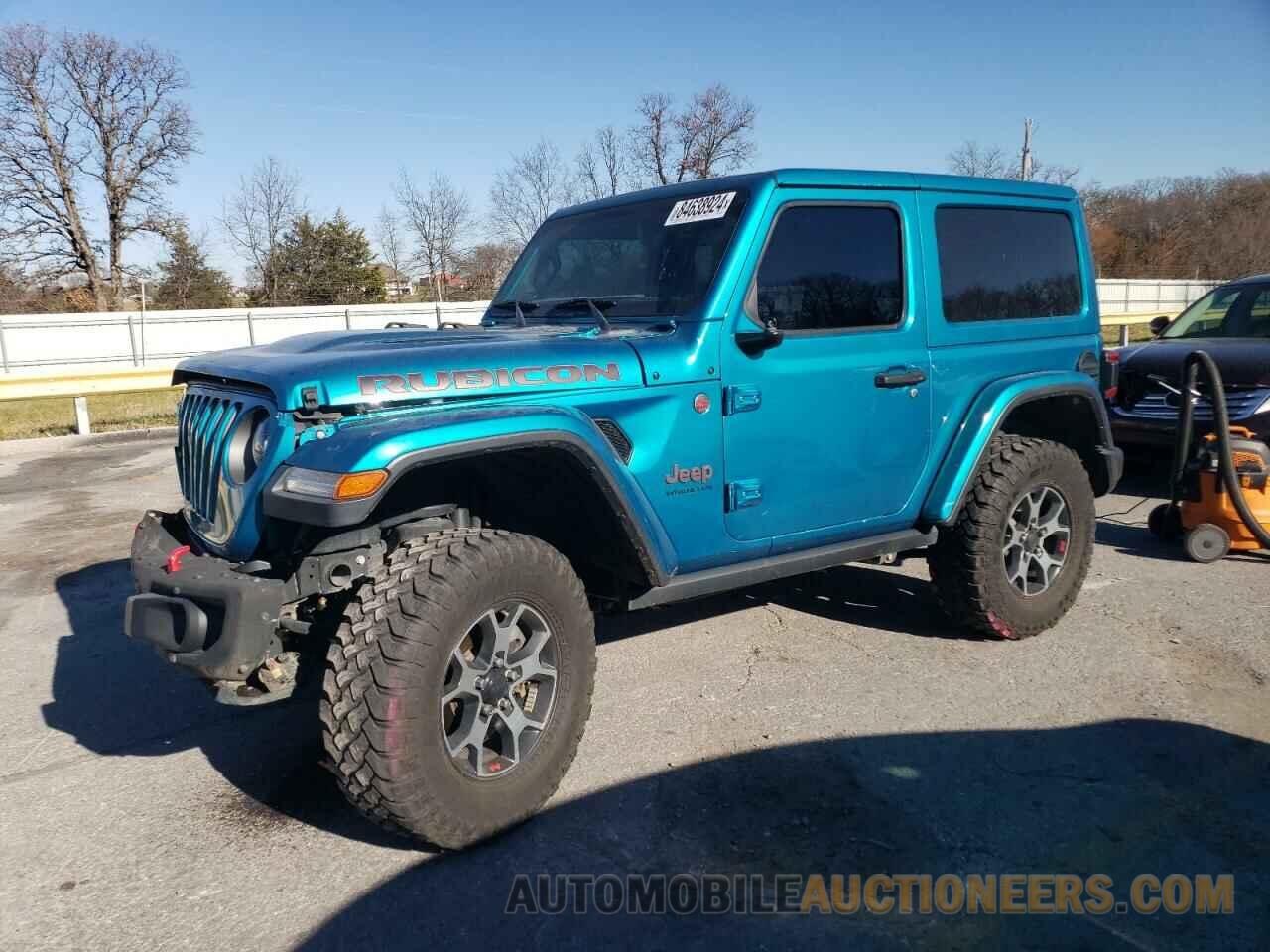 1C4HJXCG1KW529460 JEEP WRANGLER 2019