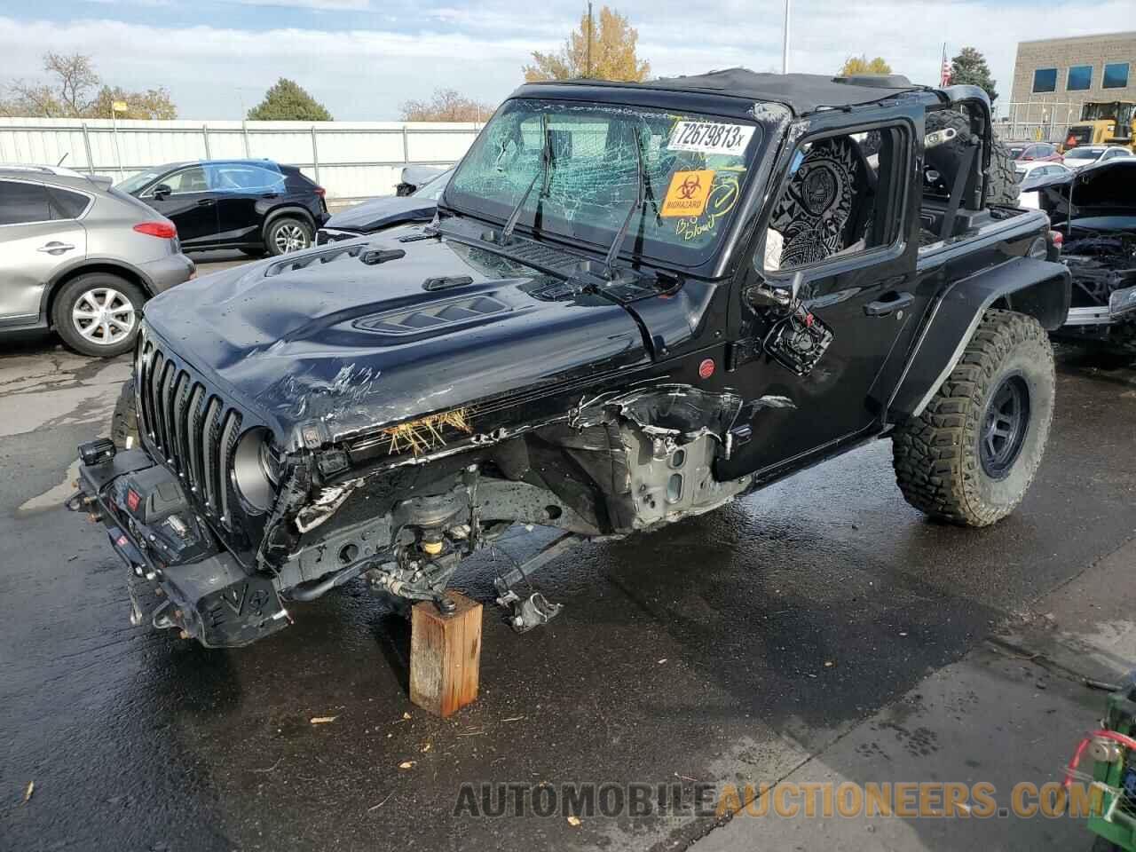 1C4HJXCG1LW242413 JEEP WRANGLER 2020