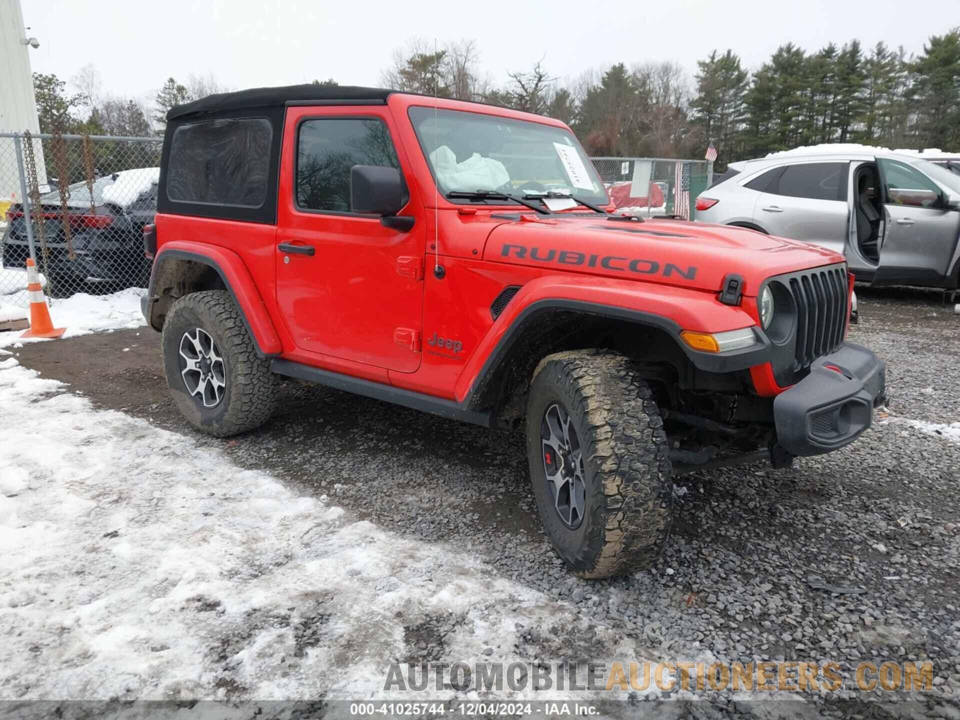 1C4HJXCG1MW627004 JEEP WRANGLER 2021