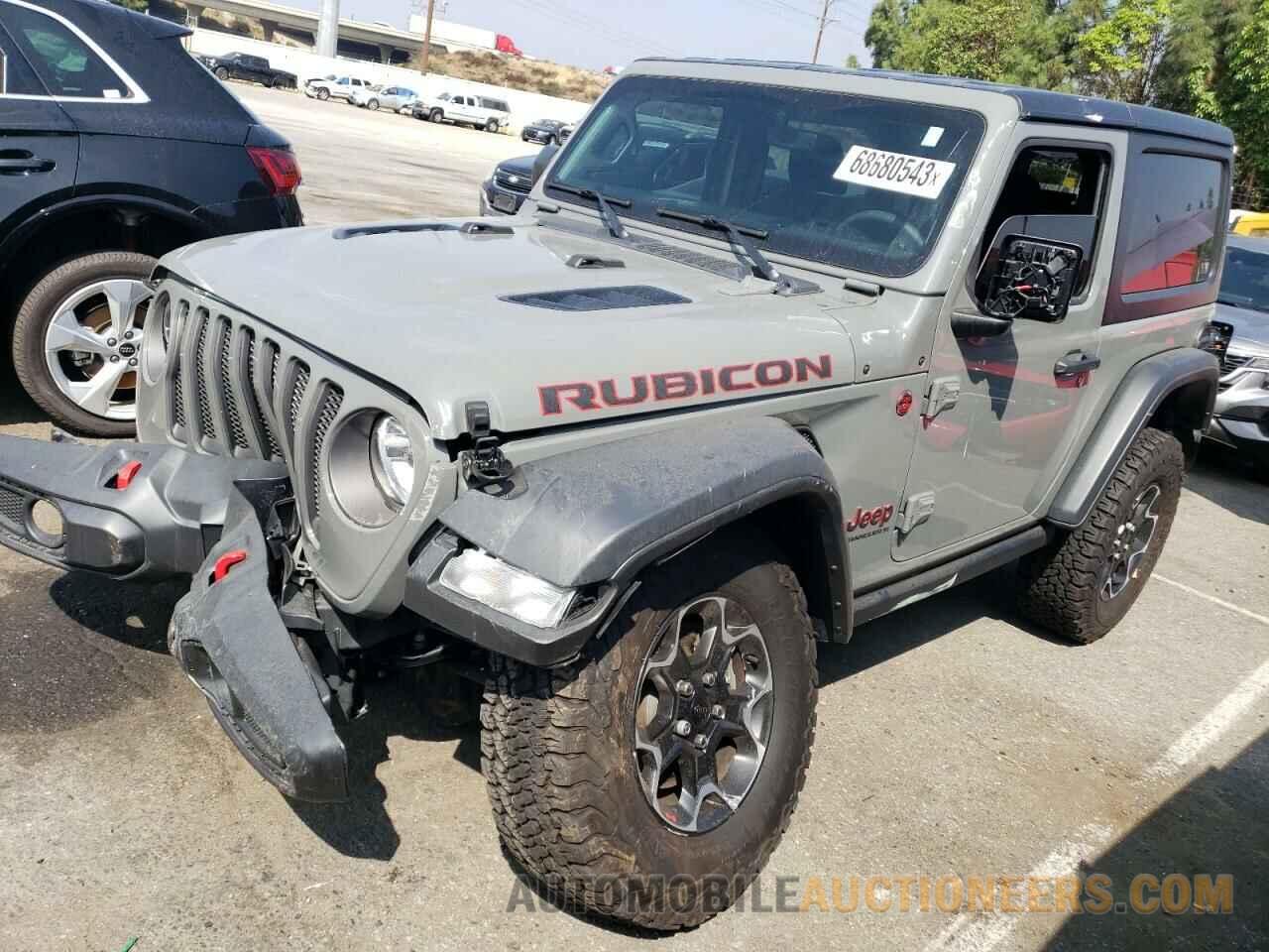 1C4HJXCG1PW545892 JEEP WRANGLER 2023