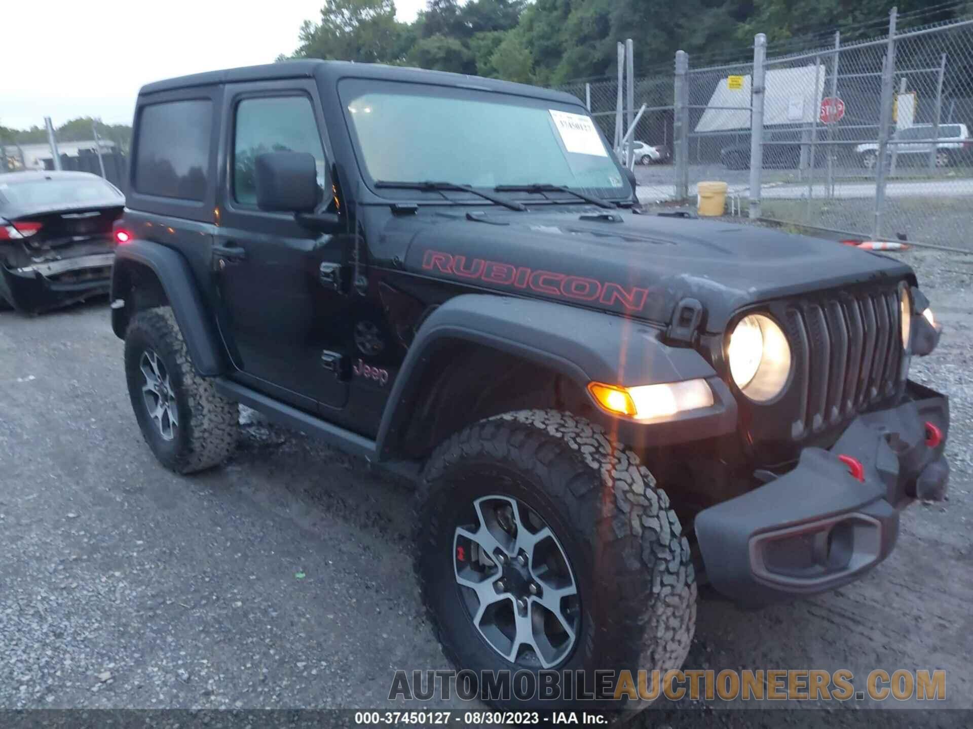 1C4HJXCG2LW134480 JEEP WRANGLER 2020