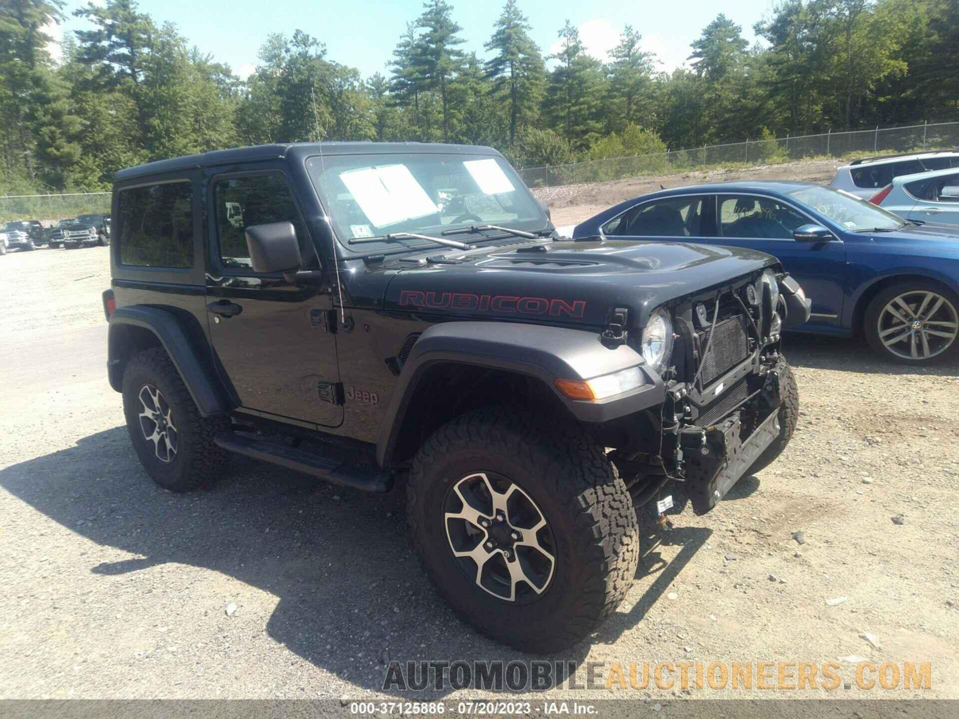 1C4HJXCG2MW672243 JEEP WRANGLER 2021