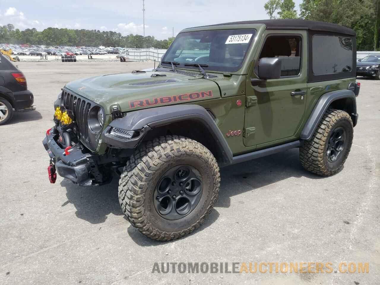 1C4HJXCG2NW121571 JEEP WRANGLER 2022